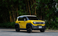 Giá lăn bánh xe VinFast VF3 mới nhất tháng 7/2024