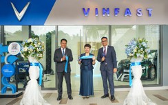 VinFast khai trương ba đại lý đầu tiên tại Philippines