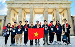 Hà Nội đề xuất thưởng học sinh đoạt huy chương vàng Olympic quốc tế 250 triệu đồng