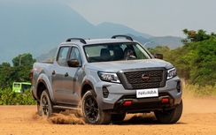 Nissan Navara 2024 ra mắt tại Việt Nam, giá từ 685 triệu đồng