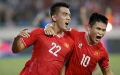 Không đá trận nào, tuyển Việt Nam vẫn nhận “quà” từ FIFA