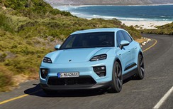 Porsche Macan EV ra mắt, phạm vi hoạt động lên tới 640km