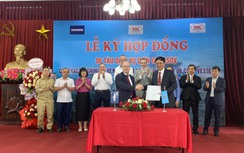 Đóng tàu Hạ Long ký hợp đồng đóng 6 tàu dịch vụ điện gió CSOV với doanh nghiệp Hà Lan