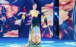 Giáo viên dạy chữa ngọng trở thành Á hậu Mrs Earth Vietnam 2024