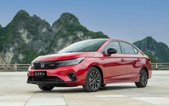 Giá xe Honda City mới nhất tháng 7/2024: Tất cả phiên bản giảm giá mạnh