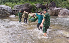 Lai Châu: Cứu sống người đàn ông sau 4 ngày bị rơi xuống vực