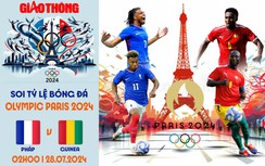 Nhận định, soi tỷ lệ Pháp vs Guinea (2h ngày 28/7), bảng A bóng đá nam Olympic 2024