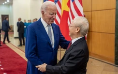 Thư chia buồn của Tổng thống Joe Biden trước sự ra đi của Tổng Bí thư Nguyễn Phú Trọng
