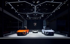 Lamborghini đạt doanh số kỷ lục