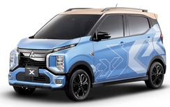 Mitsubishi hợp tác cùng Honda và Nissan để phát triển xe điện