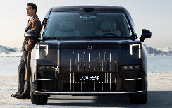 Xe điện Zeekr 009 2025 lộ diện, giá từ 1,53 tỷ đồng