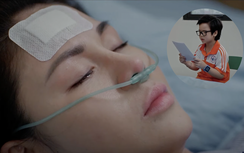 Trạm cứu hộ trái tim tập cuối: An Nhiên rơi nước mắt vì điều ước giản dị của con trai