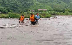 Thêm 2 người tử vong vì mưa lũ ở Điện Biên