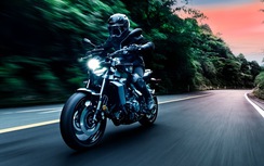 Yamaha MT-09 có thêm phiên bản mới