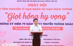 Bộ trưởng GTVT: Đoàn Thanh niên tổ chức hiến máu lần nào, tôi sẽ tham gia lần đó