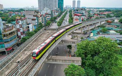 Vì sao tuyến metro Nhổn - ga Hà Nội chưa thể vận hành?