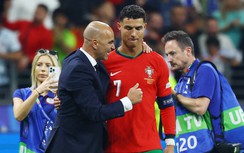 Cựu danh thủ người Anh nhận xét gây sốc về Ronaldo tại EURO 2024