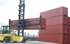 Thị trường vận tải biển có thêm 500 vỏ container