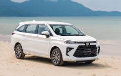 Giá xe Toyota Avanza Premio mới nhất tháng 7/2024