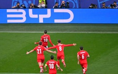 Tài trợ chính cho Euro 2024, BYD kỳ vọng vượt qua thách thức thuế quan từ EU