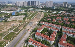 Vướng mặt bằng, dự án đường vành đai gần 1.800 tỷ đồng của Hà Nội chưa thể về đích