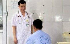 Bỏ thuốc điều trị viêm gan B để uống thuốc nam, người đàn ông suy gan cấp, nguy kịch
