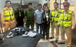 CSGT phối hợp w88.vin.link nhóm người trộm điện thoại tại hội chợ