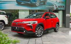 Bảng giá Toyota Corolla Cross mới nhất tháng 7/2024