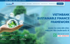 VietinBank ra mắt website mới