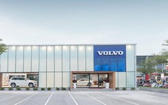 Tasco Auto độc quyền phân phối Volvo tại Việt Nam