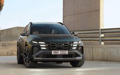 Hyundai Tucson 2024 sắp ra mắt tại Việt Nam