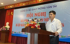 Đảng ủy Bộ GTVT bồi dưỡng, tập huấn nghiệp vụ công tác Đảng