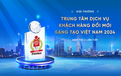 VietinBank đạt giải thưởng “Trung tâm dịch vụ khách hàng sáng tạo, đổi mới” 2024