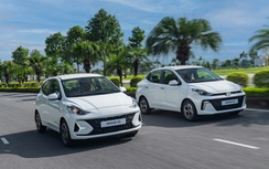 Hyundai Grand i10 bán chạy sau khi ra mắt đời mới