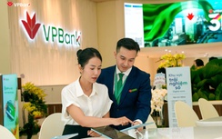 VPBank khai trương chi nhánh Flagship ngân hàng đầu tiên tại Việt Nam