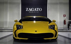 Siêu xe hàng hiếm Lamborghini 5-95 Zagato được đấu giá