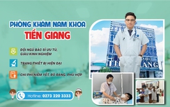 Phòng khám Nam khoa Tiền Giang - địa chỉ khám chữa bệnh uy tín ở Tiền Giang