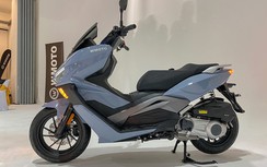 Xe tay ga Wmoto ES250i 2024 ra mắt tại Malaysia có gì đặc biệt?