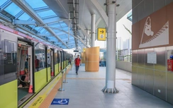 Khách đi metro Nhổn - ga Hà Nội, Cát Linh - Hà Đông cần lưu ý gì?