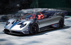 Siêu xe Pagani Zonda cuối cùng được sản xuất