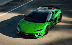 Cận cảnh Lamborghini Temerario 2025