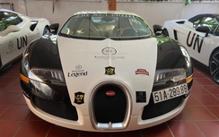 Lộ diện dàn xe sang, siêu xe của ông Đặng Lê Nguyên Vũ tại Gumball 3000