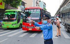 Hà Nội yêu cầu kiểm soát chặt hoạt động của xe kinh doanh vận tải dịp nghỉ lễ Quốc khánh