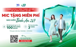 Bảo hiểm Quân đội tặng miễn phí Bảo hiểm Bình an 247