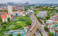 Vận hành thương mại tuyến metro Nhổn - ga Hà Nội vào ngày 9/8