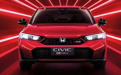 Honda Civic 2025 tại Thái Lan có trang bị chống ồn chủ động