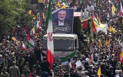 Iran tuyên bố đóng cửa không phận trước lễ tang thủ lĩnh Hamas Ismail Haniyeh