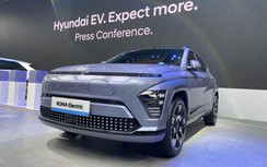 Hyundai Kona bản thuần điện có giá từ 776 triệu đồng