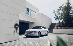 Nhiều mẫu xe điện hoãn ra mắt tại Hàn Quốc sau vụ cháy Mercedes-Benz EQE