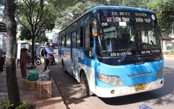 Đắk Lắk: Dừng khai thác một số tuyến buýt do thua lỗ